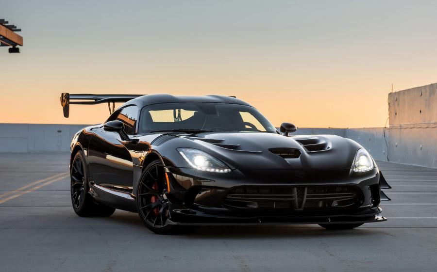 Dodge Viper ACR (VX) '2015
